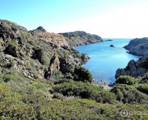 Что посмотреть в Каталонии: природный парк Кап-де-Креус Кап де креус испания